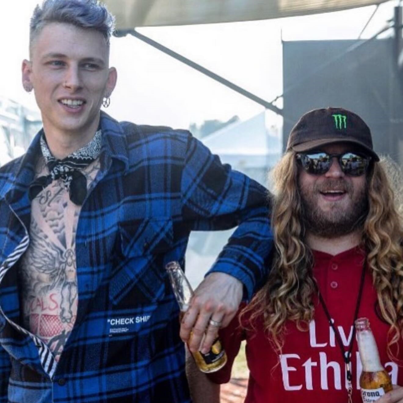mgk to Release Song for Late Friend: “Tuesday Morning”
